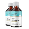 OstroVit MCT Oil from coconut 2 x 500 ml