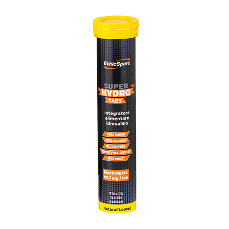 EthicSport Super Hydro 20 comprimés effervescents