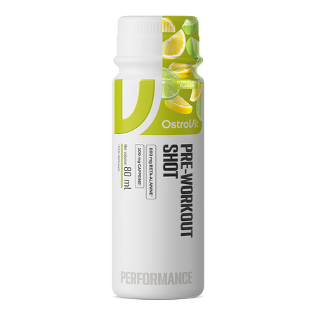 OstroVit Pre-Workout Shot 80 ml