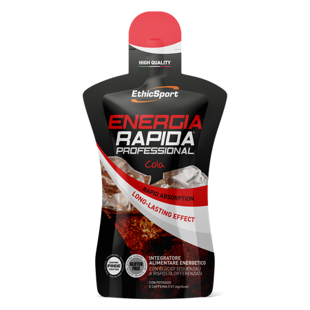 EthicSport Energy Rapida Professional 50 ml
