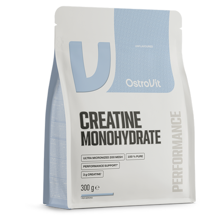 OstroVit Créatine Monohydrate 300 g