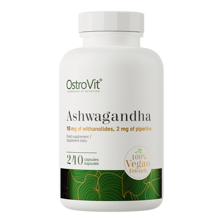 OstroVit Ashwagandha VEGE 240 gélules