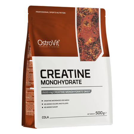 OstroVit Créatine Monohydrate 500 g