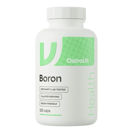 OstroVit Acide Borique VEGE 120 gélules