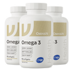 OstroVit Omega 3 Easy to Swallow 3 x 90 gélules