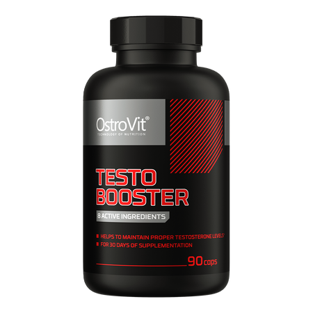 OstroVit Testo Booster 90 gélules