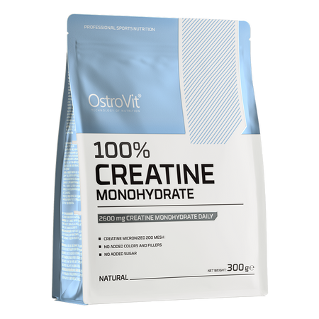 OstroVit Créatine Monohydrate 300 g