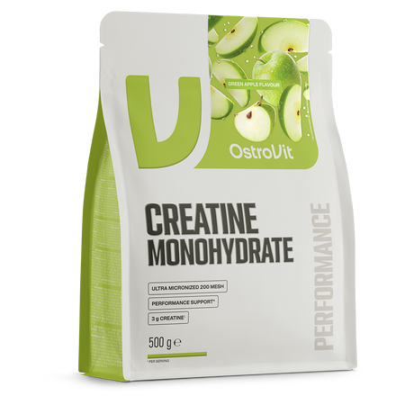 OstroVit Créatine Monohydrate 500 g