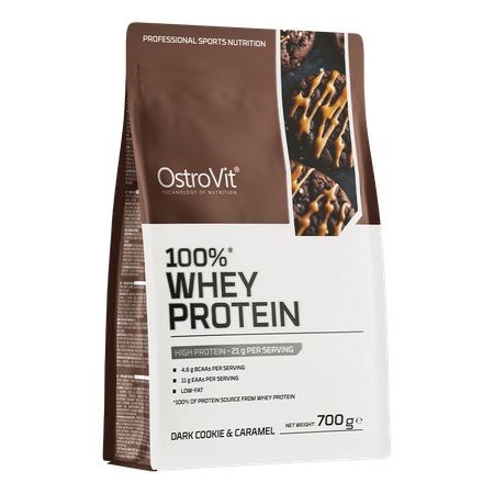 OstroVit 100% protéines de lactosérum 700 g