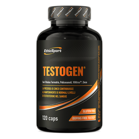 EthicSport Testogen 120 gélules