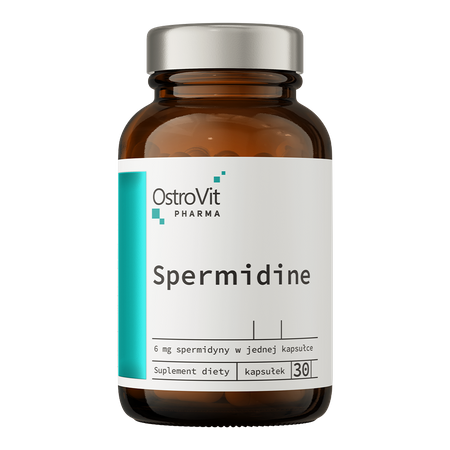 OstroVit Pharma Spermidine 30 gélules
