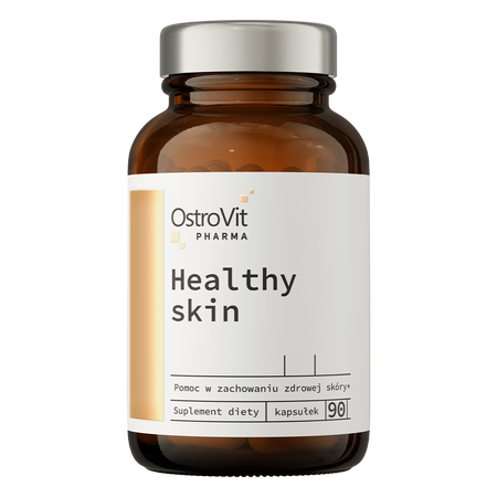 OstroVit Pharma Peau Saine 90 gélules