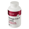 OstroVit Oméga 3-6-9 + ADEK 60 gélules