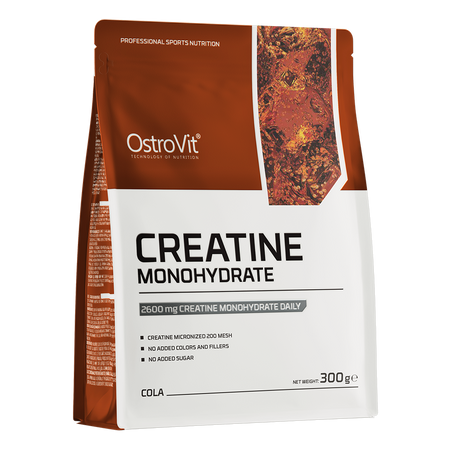 OstroVit Créatine Monohydrate 300 g