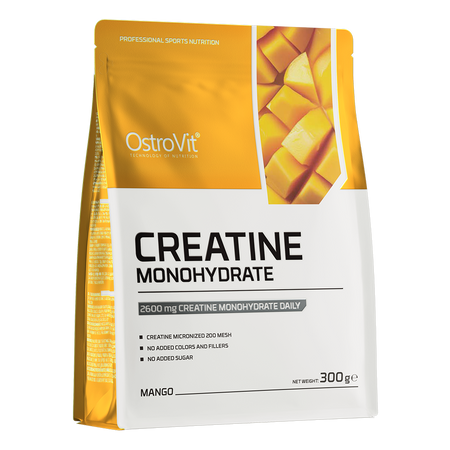OstroVit Créatine Monohydrate 300 g