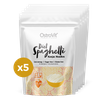 OstroVit Konjac Nouilles Spaghetti 5 x 400 g
