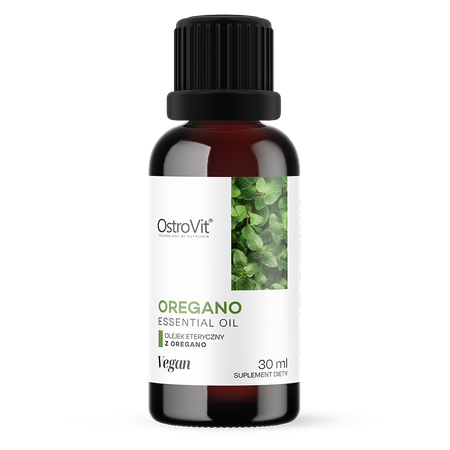 OstroVit Huile Essentielle d'Origan 30 ml