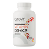 OstroVit Vitamine D3 + K2 90 comprimés