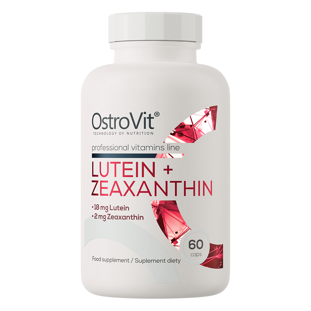 OstroVit Lutéine + Zéaxanthine 60 gélules