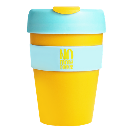 Tasse à café OstroVit No More 340 ml