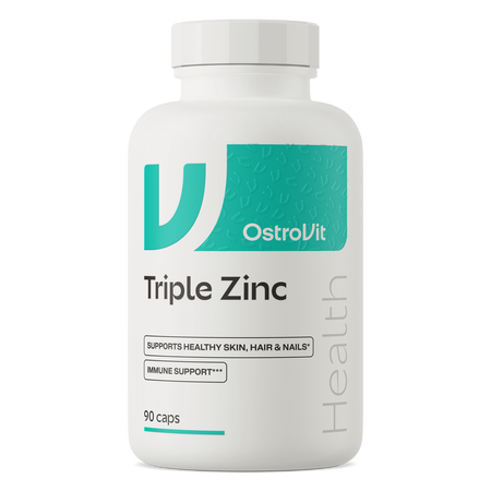 OstroVit Triple Zinc 90 gélules
