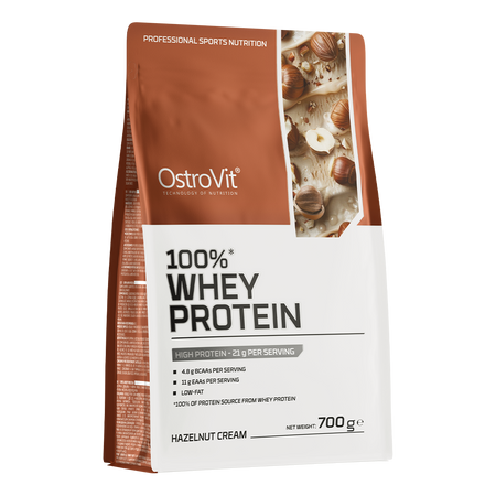 OstroVit 100% protéines de lactosérum 700 g