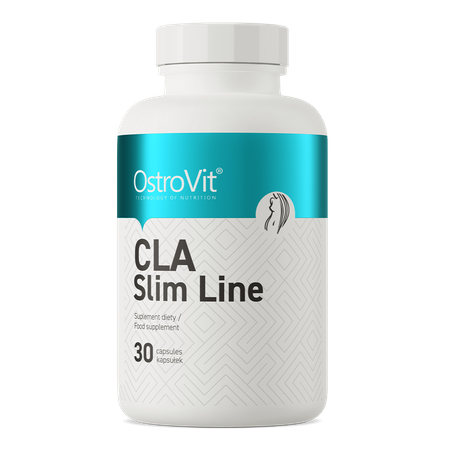 OstroVit CLA Slim Line 30 gélules