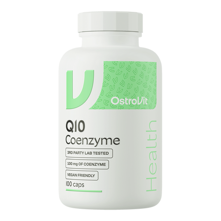 OstroVit Coenzyme Q10 VEGE 100 gélules