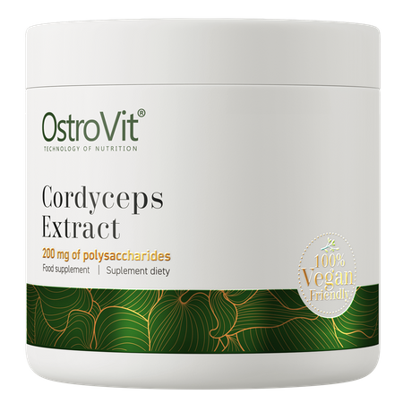 OstroVit China Mushroom Extract 50 g