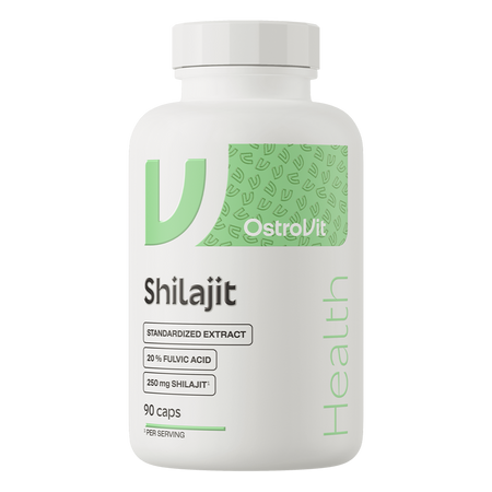 OstroVit Pharma Shilajit 90 gélules