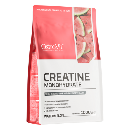 OstroVit Créatine Monohydrate 1000 g
