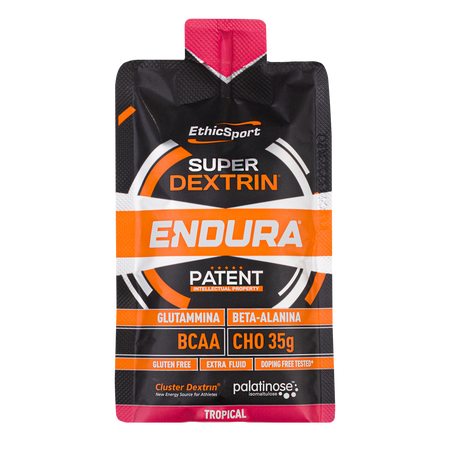 EthicSport Super Dextrine Endura 60 ml tropical
