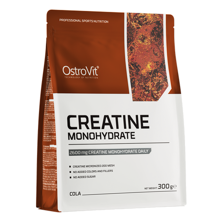 OstroVit Créatine Monohydrate 300 g