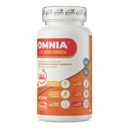 EthicSport OMNIA® 45 gélules