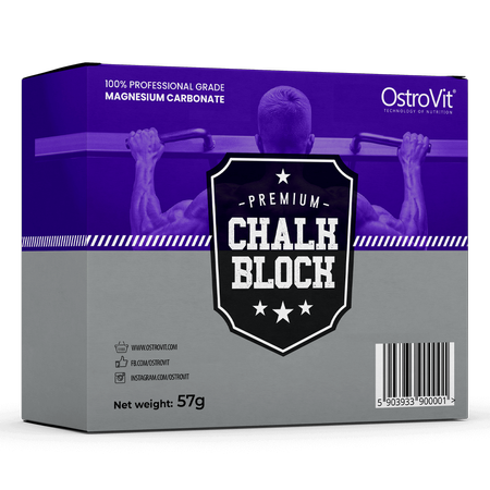 OstroVit Magnésie cube 57 g