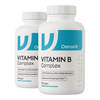 OstroVit Vitamin B Complex 2 x 90 comprimés