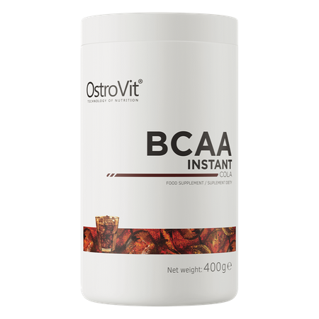 OstroVit BCAA Instantané 400 g