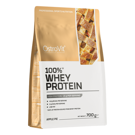 OstroVit 100% protéines de lactosérum 700 g