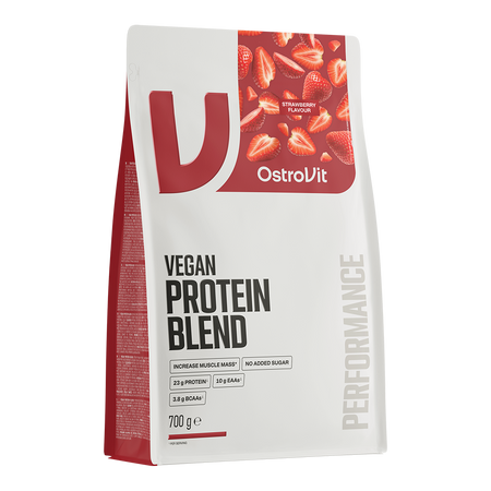 OstroVit Mélange de protéines végétaliennes 700 g