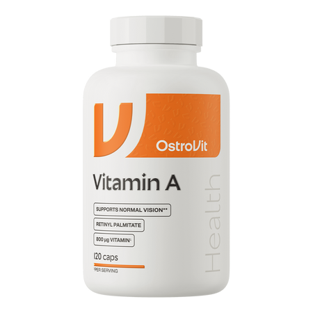 OstroVit Vitamine A 120 gélules