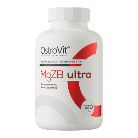 OstroVit MgZB Ultra 120 comprimés