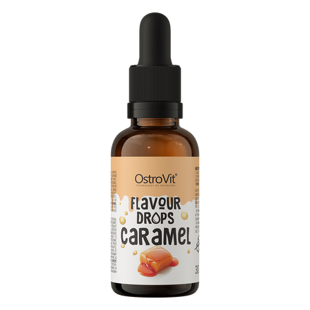 OstroVit Arôme Alimentaire en gouttes 30 ml