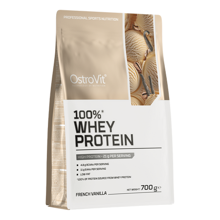 OstroVit 100% protéines de lactosérum 700 g
