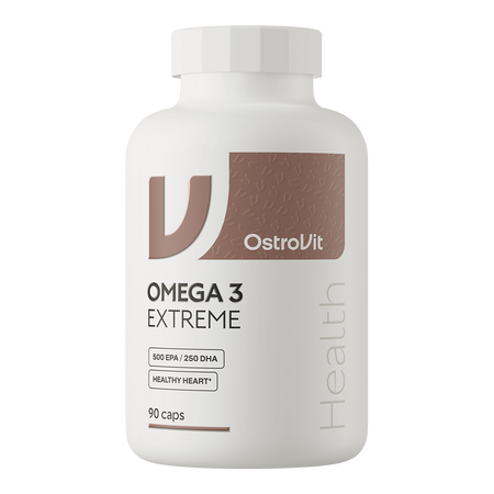OstroVit Omega 3 Extreme 90 gélules