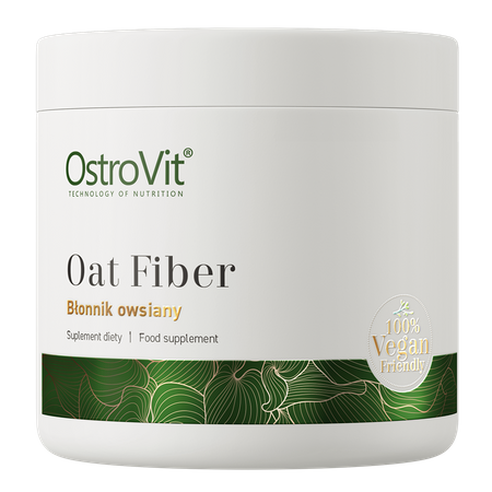 OstroVit Fibres d'avoine VEGE 200 g