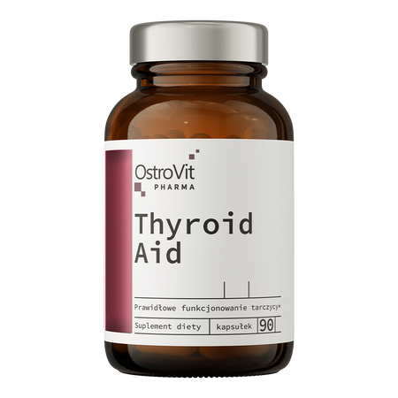 OstroVit Pharma Thyroid Aid 90 gélules