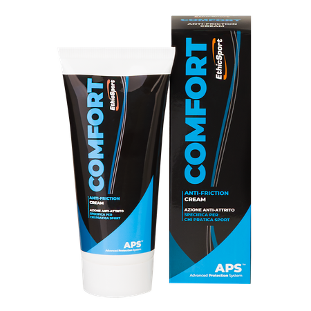 EthicSport Comfort - Anfi-Friction Cream 100 ml