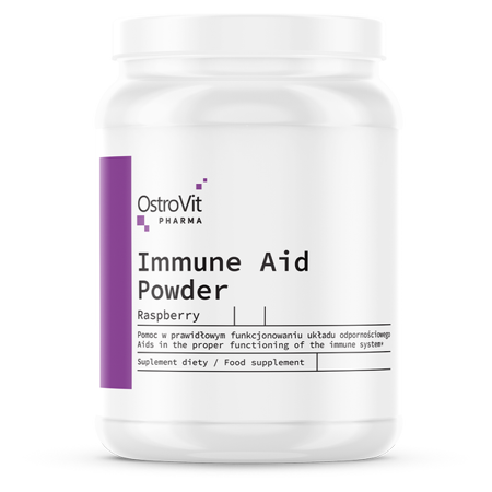 OstroVit Pharma Immune Aid poudre 100 g