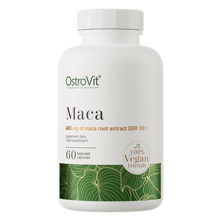 OstroVit Maca VEGE 60 gélules