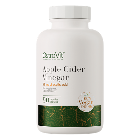 OstroVit Vinaigre de Cidre de Pomme VEGE 90 gélules